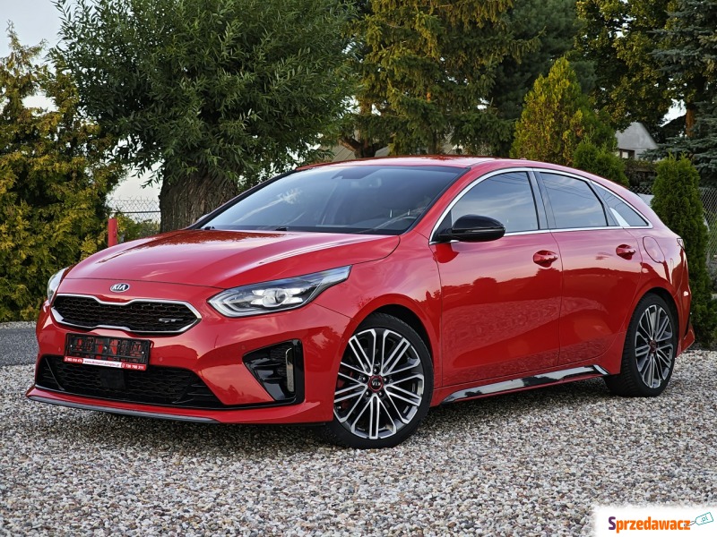 Kia   Liftback 2020,  1.6 benzyna, automat - Na sprzedaż za 75 000 zł - Sadlno