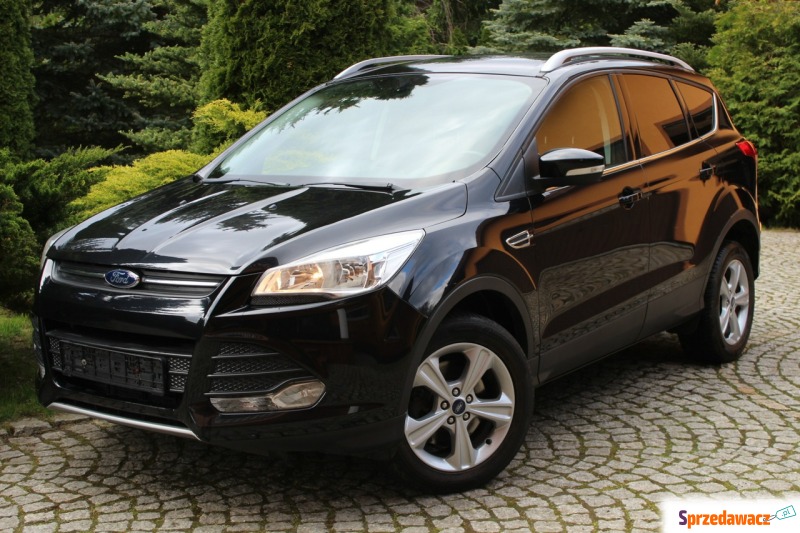 Ford Kuga  SUV 2015,  2.0 diesel - Na sprzedaż za 39 700 zł - Lubań