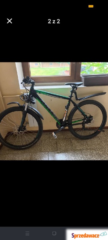 Sprzedam rower, praktycznie nowy, używany max... - Pozostałe - Golczewo