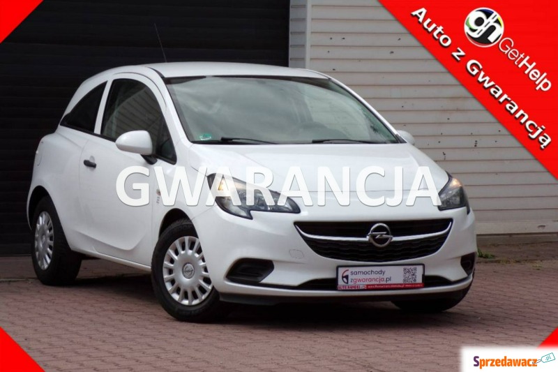 Opel Corsa  Hatchback 2015,  1.2 benzyna - Na sprzedaż za 18 999 zł - Mikołów