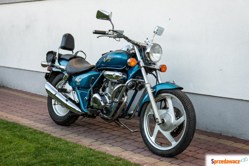 Daelim VT - 125 R 1998 Transport Raty Największy... - Motocykle cruiser - Radom