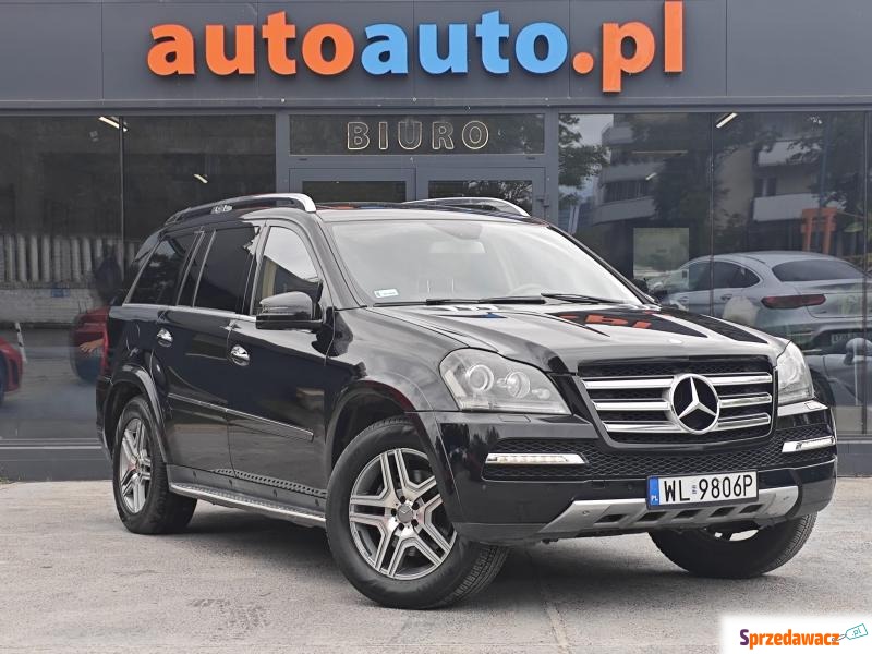 Mercedes - Benz GL-klasa 2011
