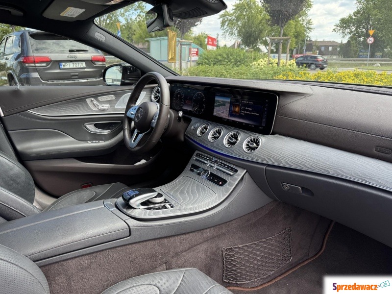 Mercedes - Benz CLS-klasa 2020