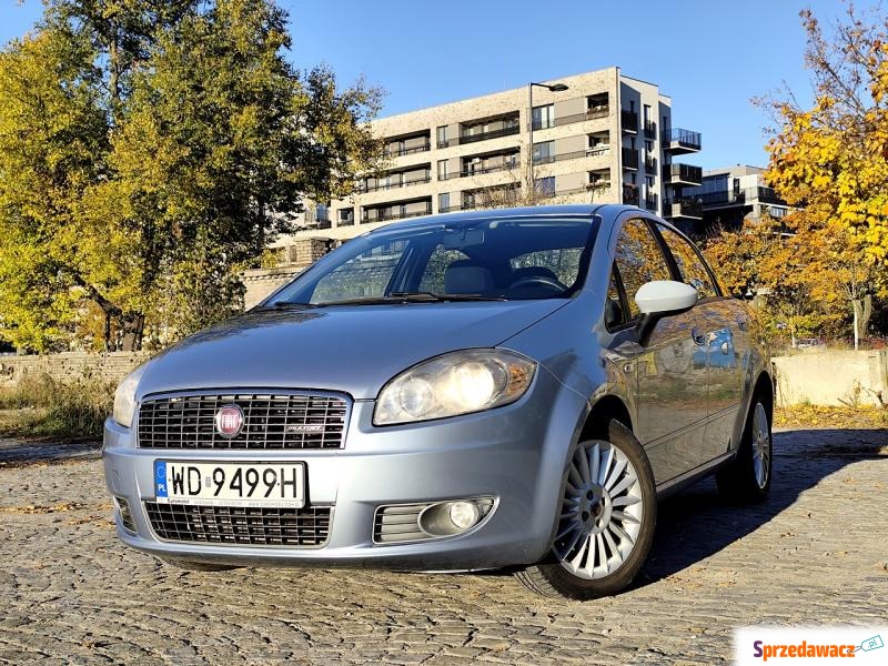 Fiat Linea 2009