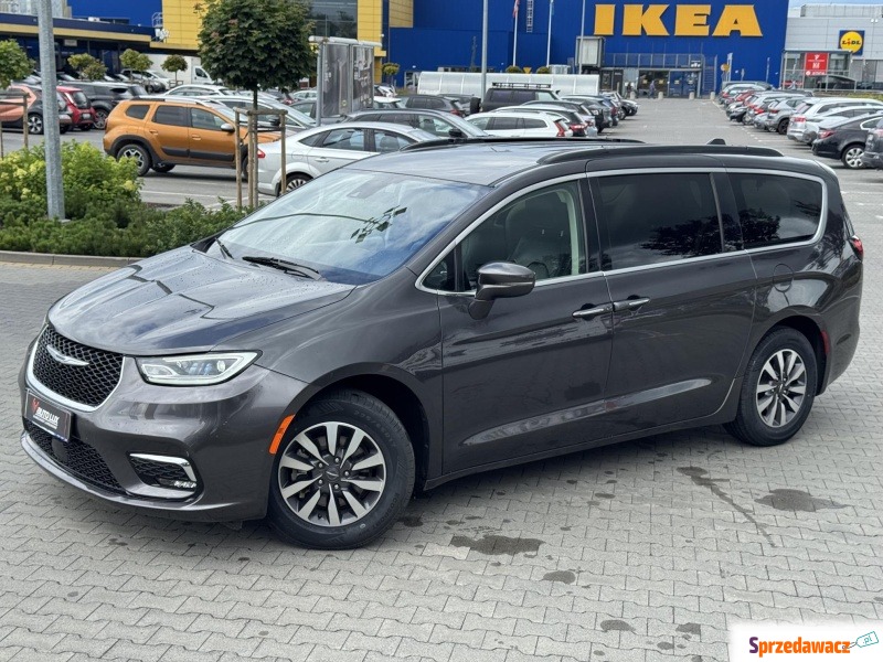 Chrysler Pacifica 2022