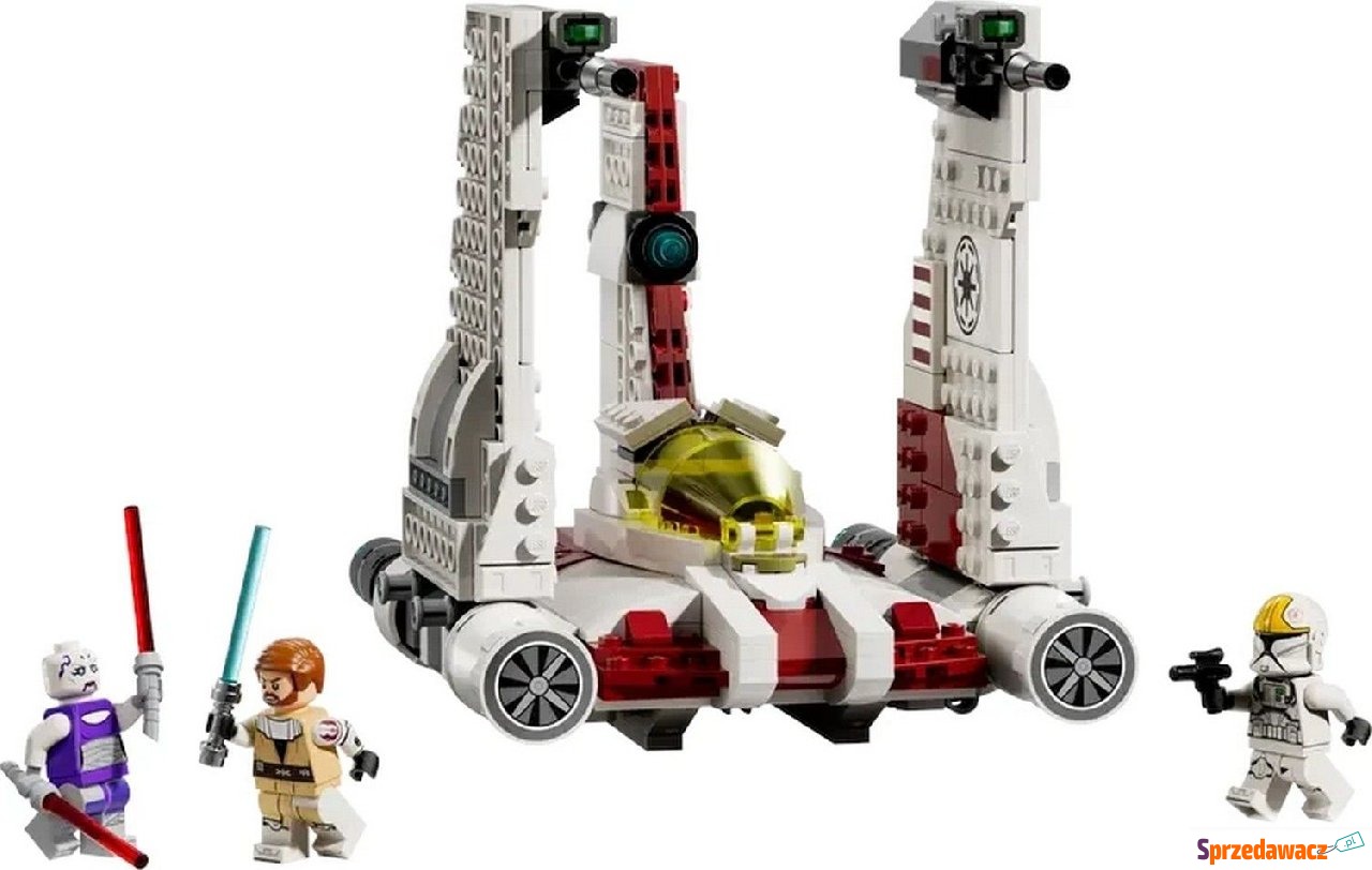 Klocki konstrukcyjne LEGO Star...