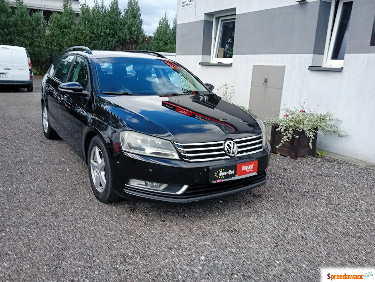 Volkswagen Passat 2011