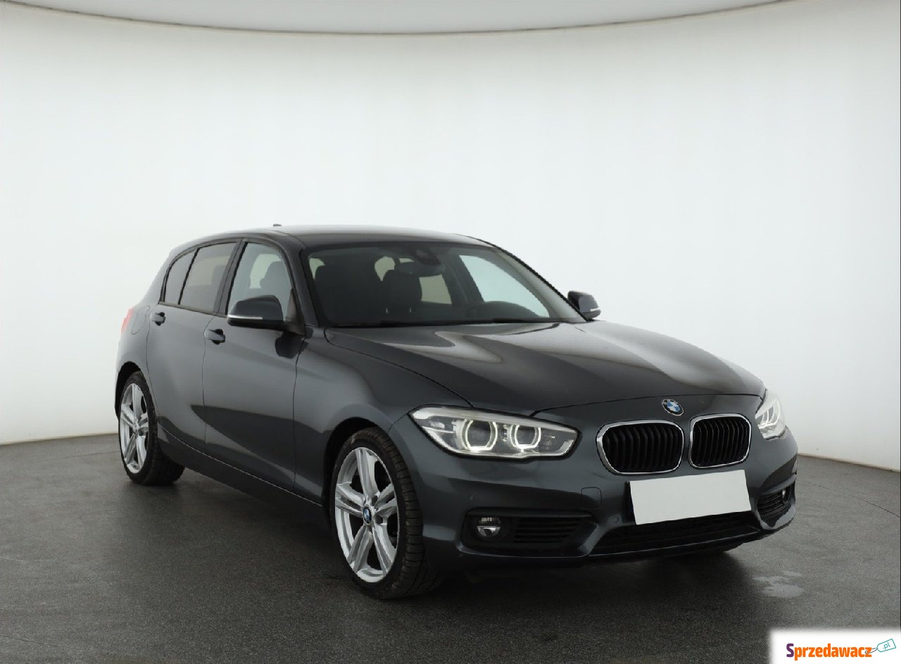 BMW Seria 1 2017