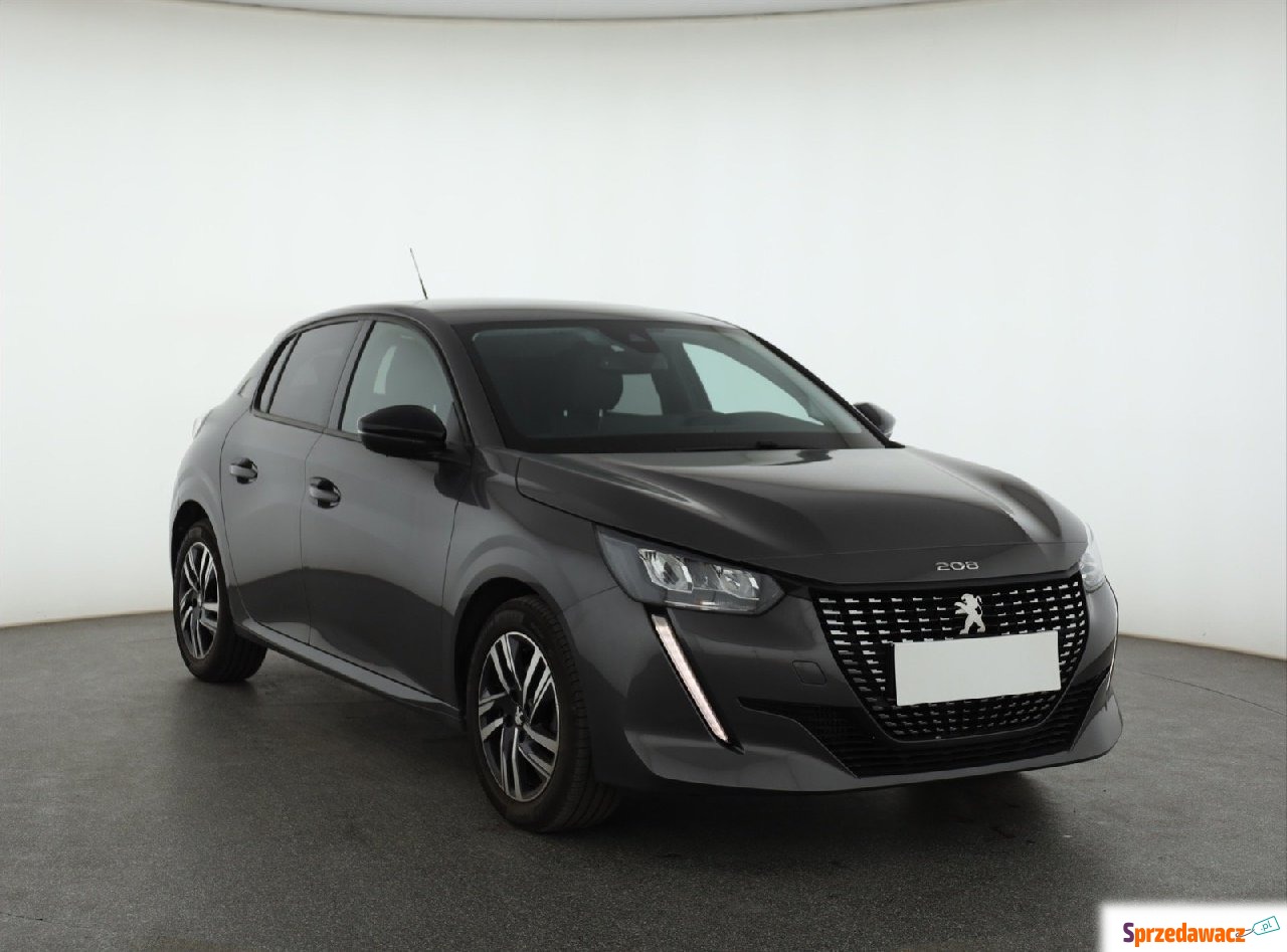 Peugeot 208 2022