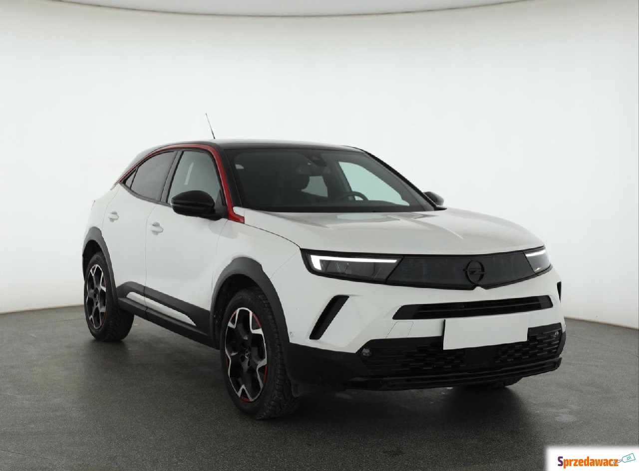 Opel Mokka 2021