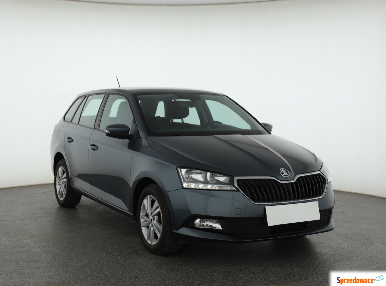 Skoda Fabia 2018