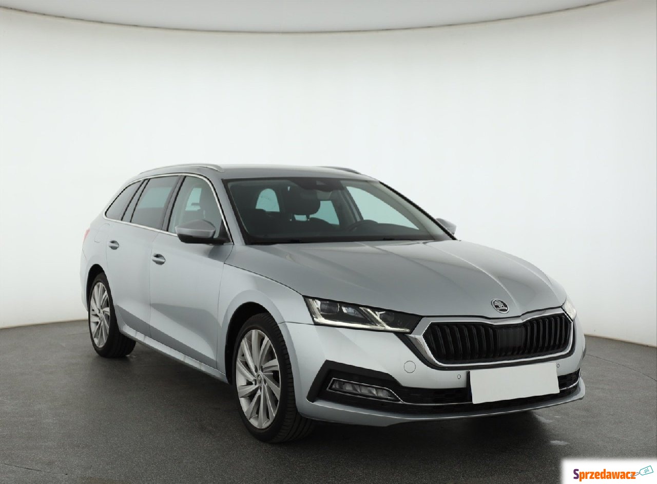 Skoda Octavia 2021