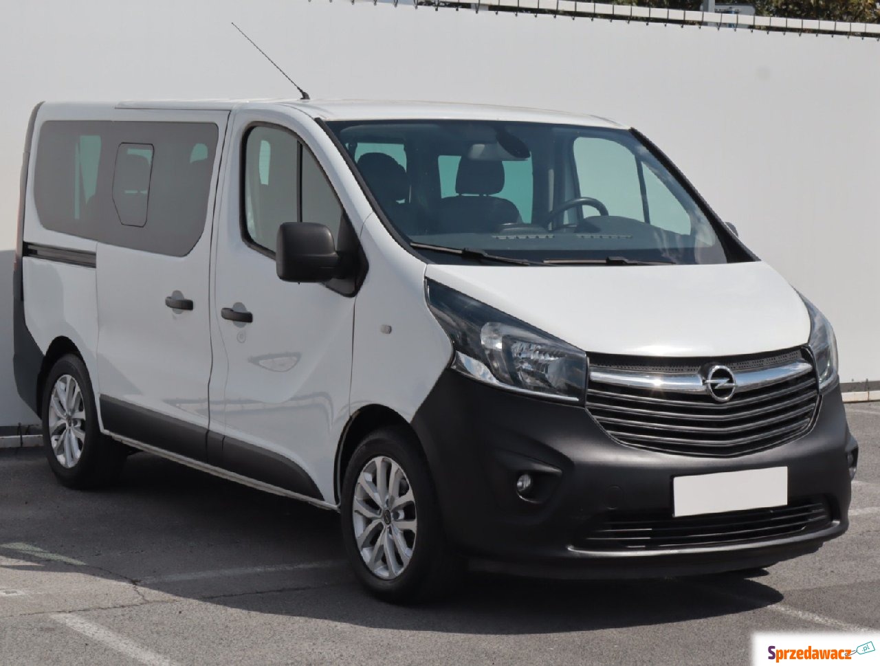Opel Vivaro 2019