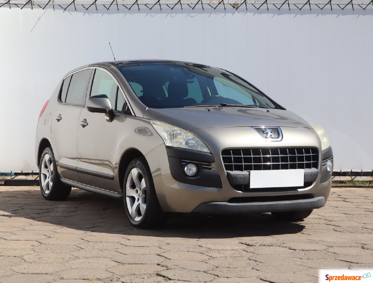 Peugeot 3008 2011