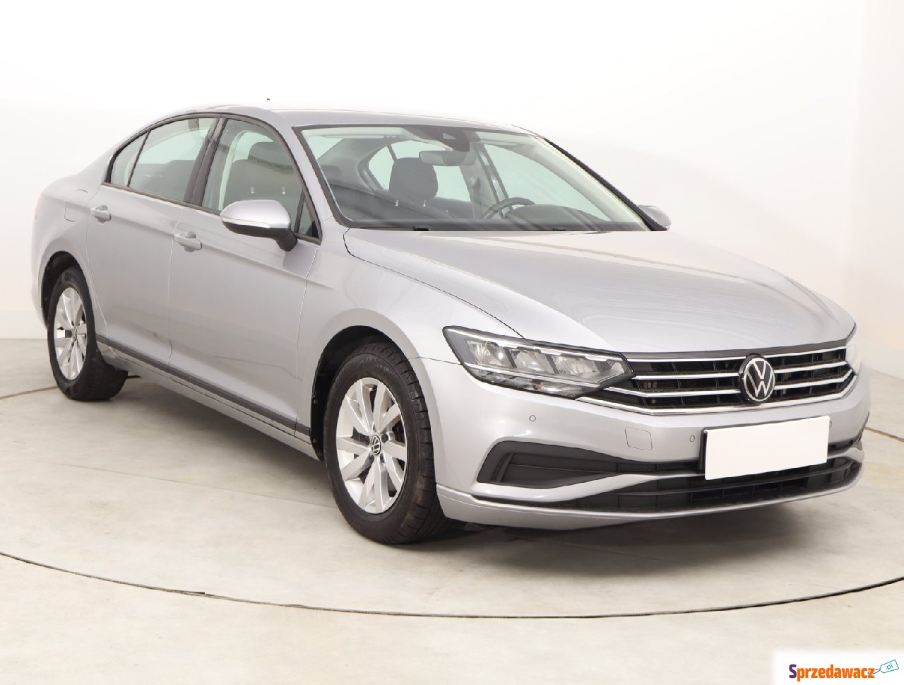 Volkswagen Passat 2021