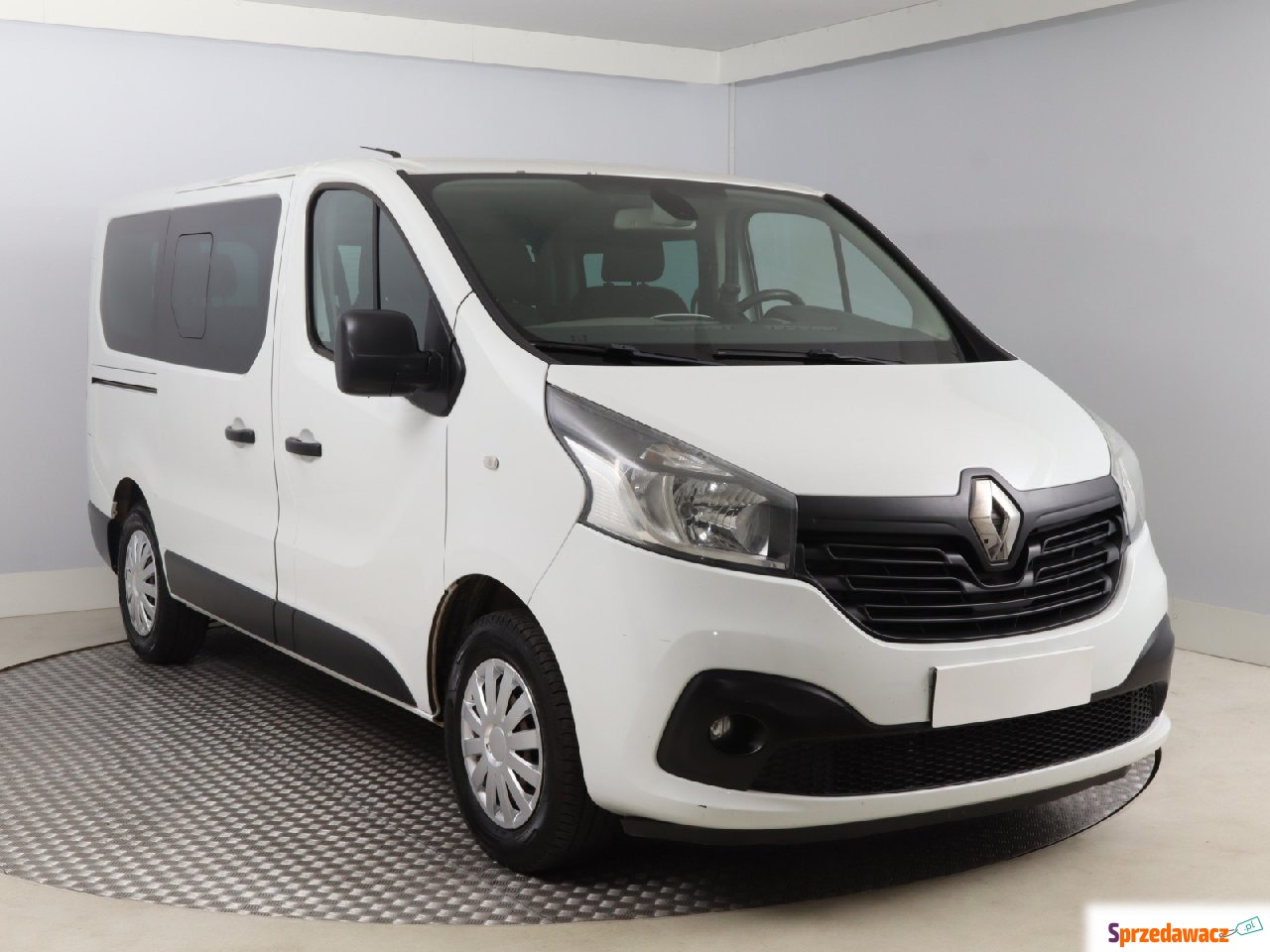 Renault Trafic 2018