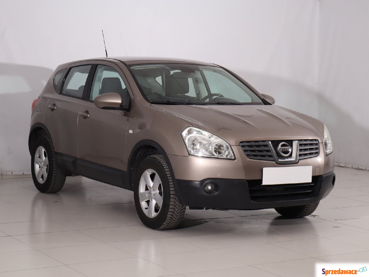 Nissan Qashqai 2008