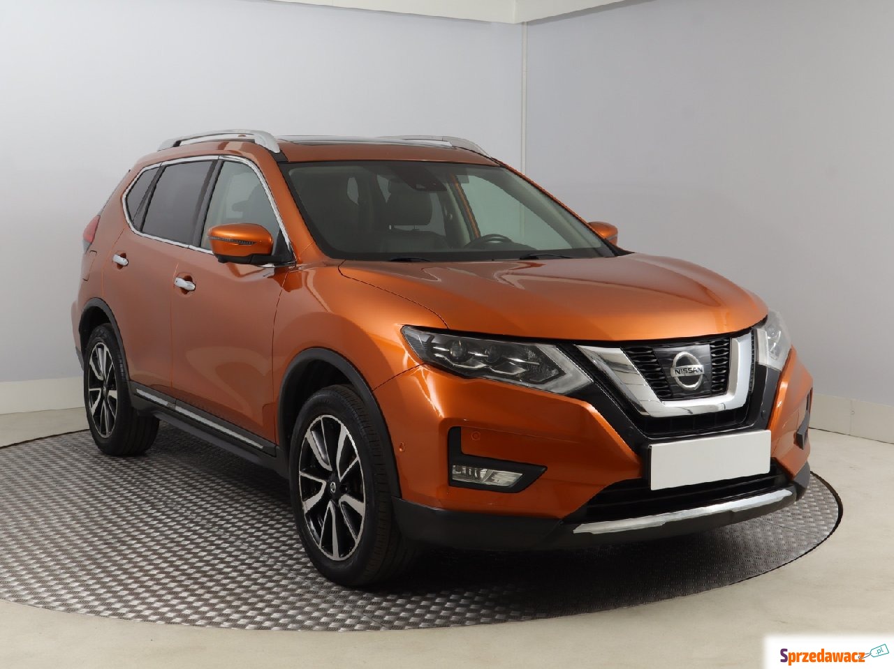 Nissan X-Trail 2017