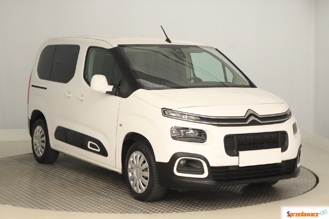 Citroen Berlingo 2020