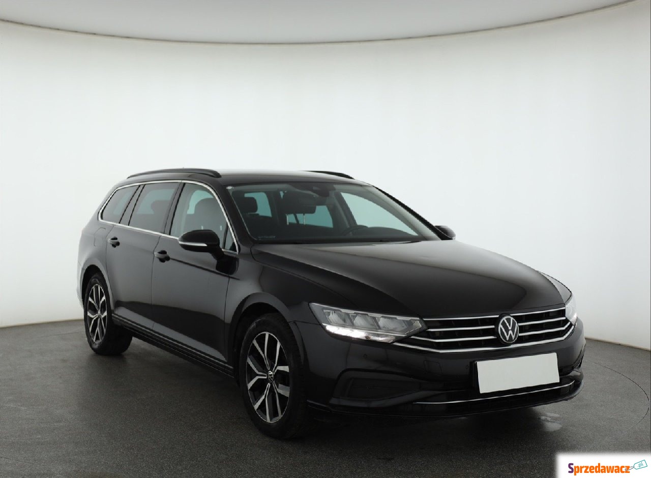 Volkswagen Passat 2022