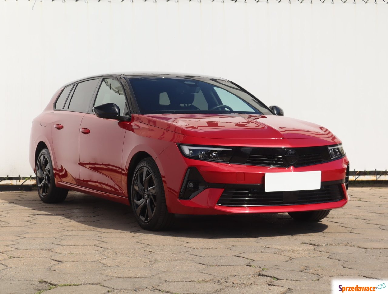 Opel Astra 2023