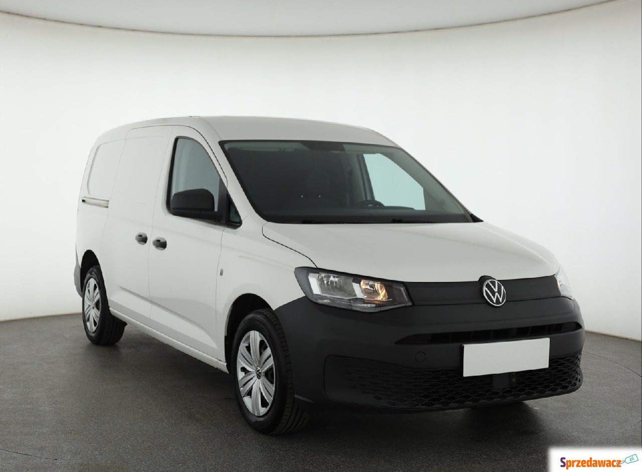 Volkswagen Caddy 2021