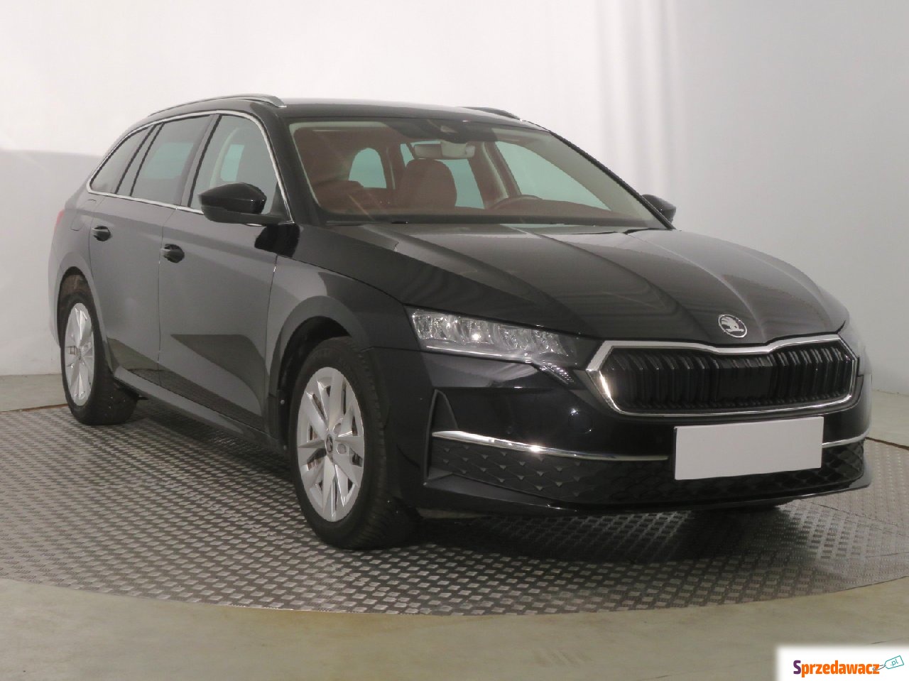 Skoda Octavia 2025
