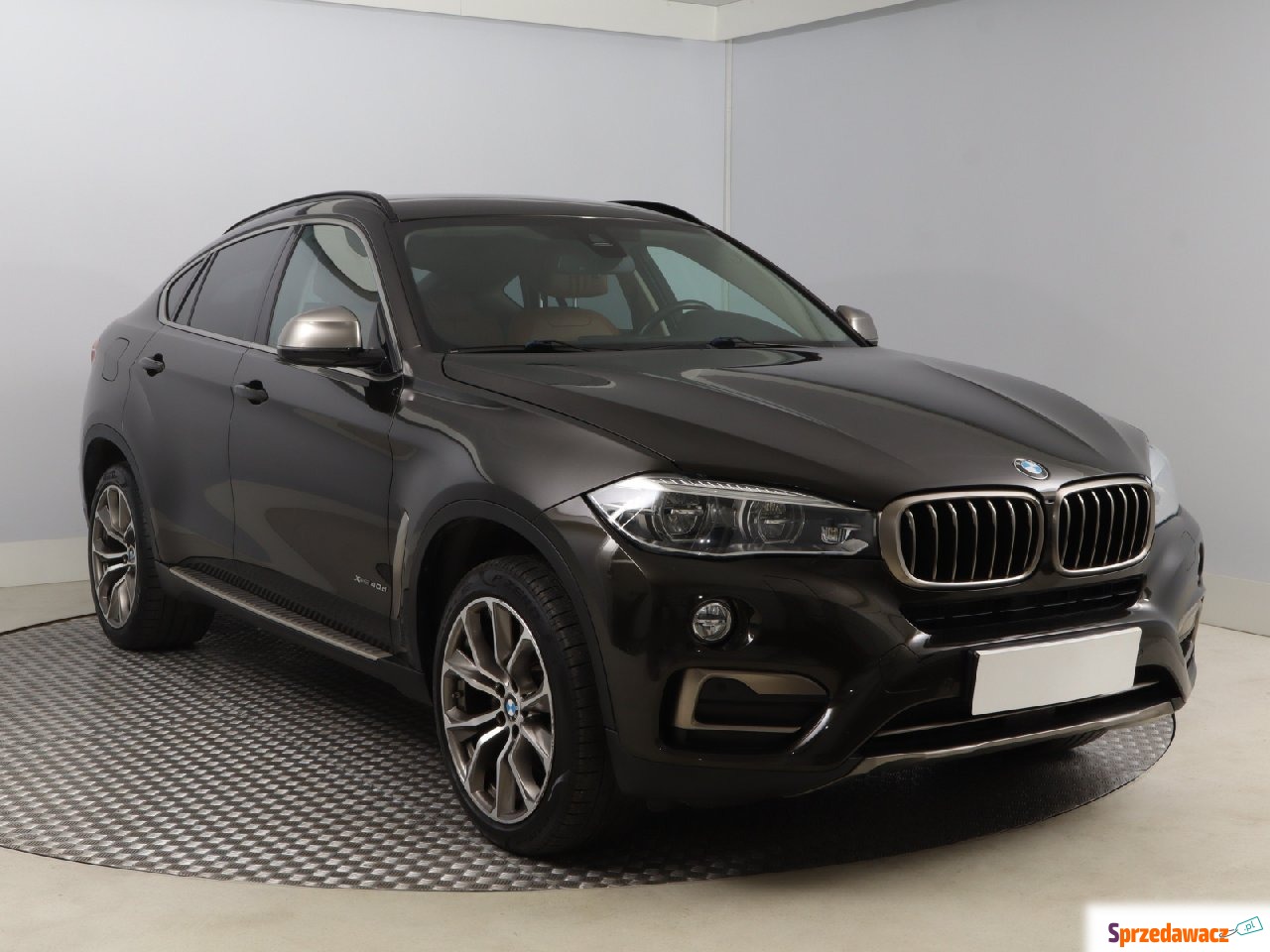 BMW X6 2016