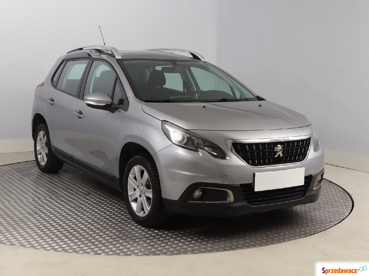 Peugeot 2008 2018