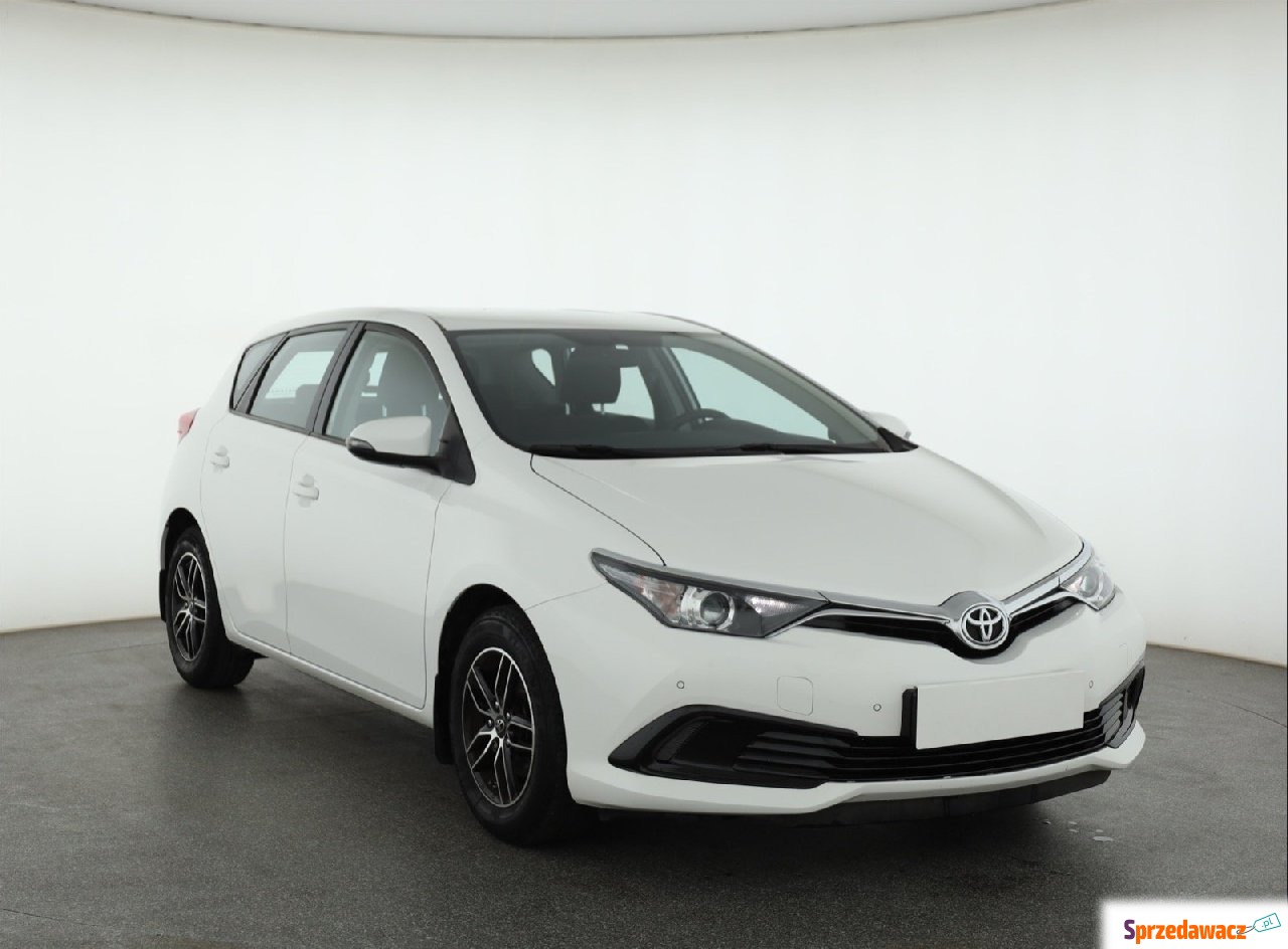 Toyota Auris 2018