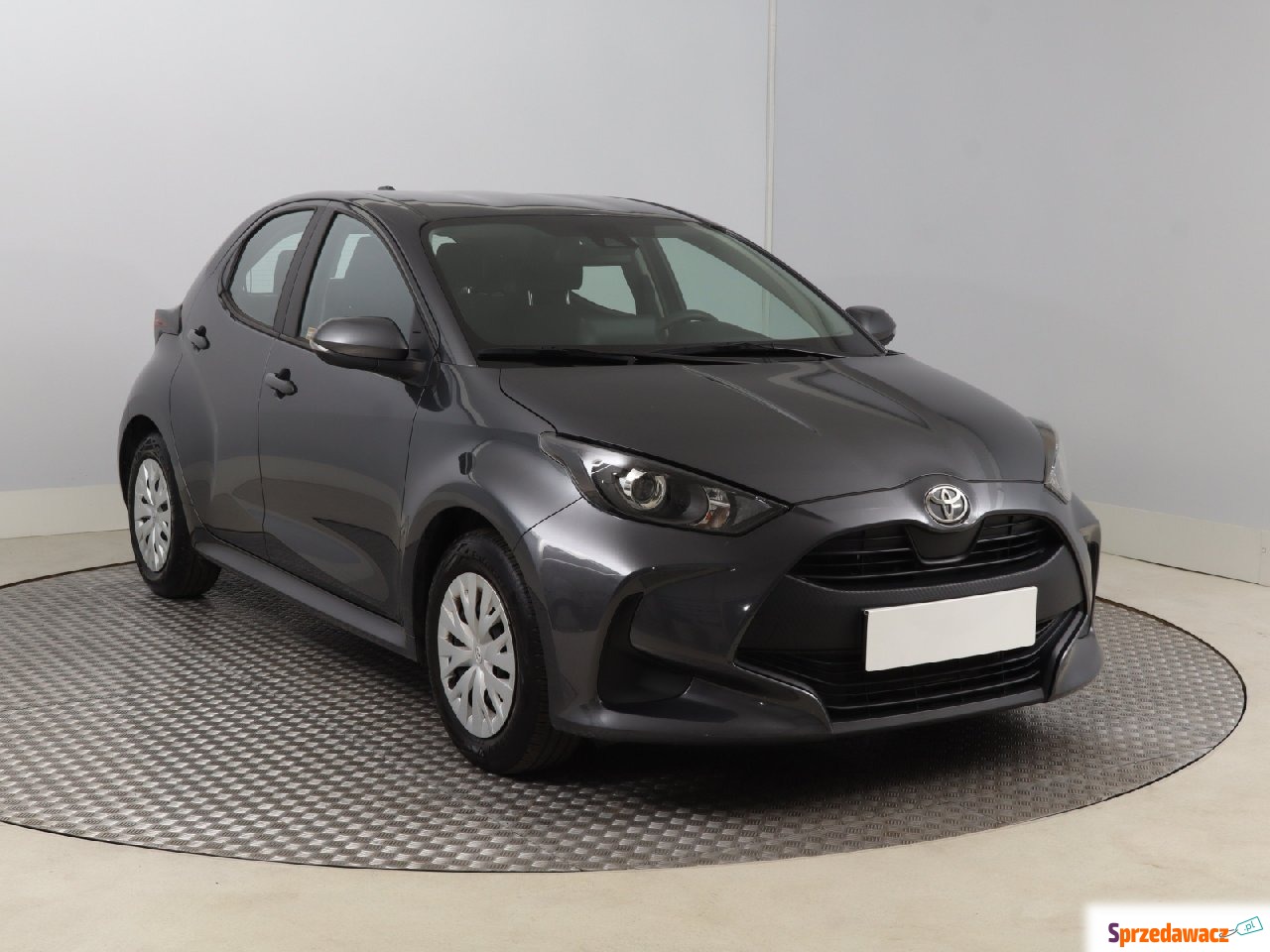 Toyota Yaris 2024