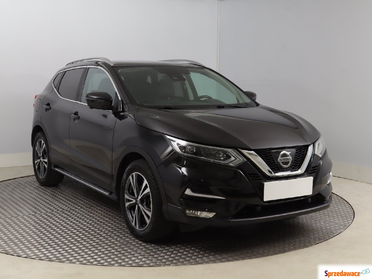 Nissan Qashqai 2018