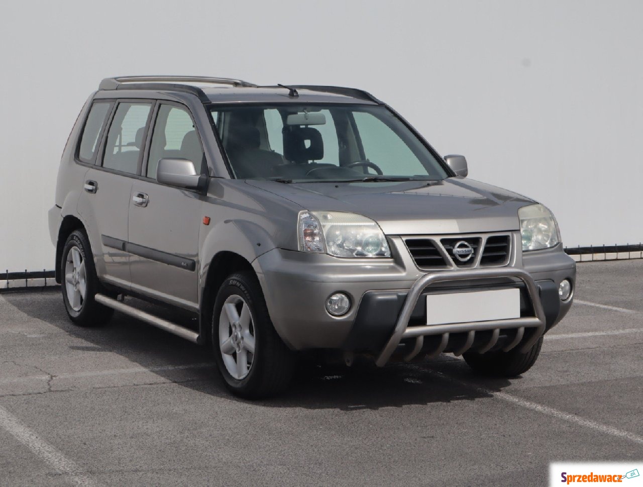 Nissan X-Trail 2002