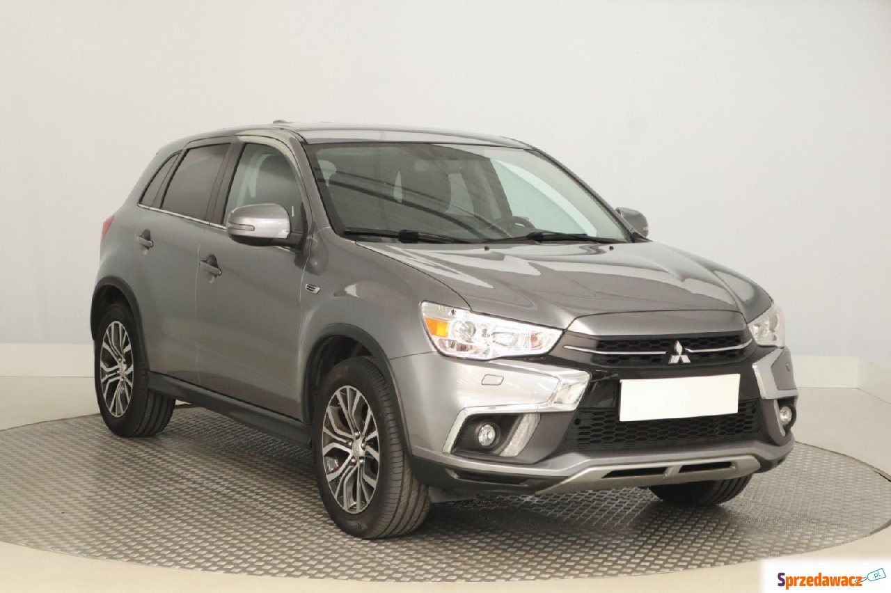 Mitsubishi ASX 2017