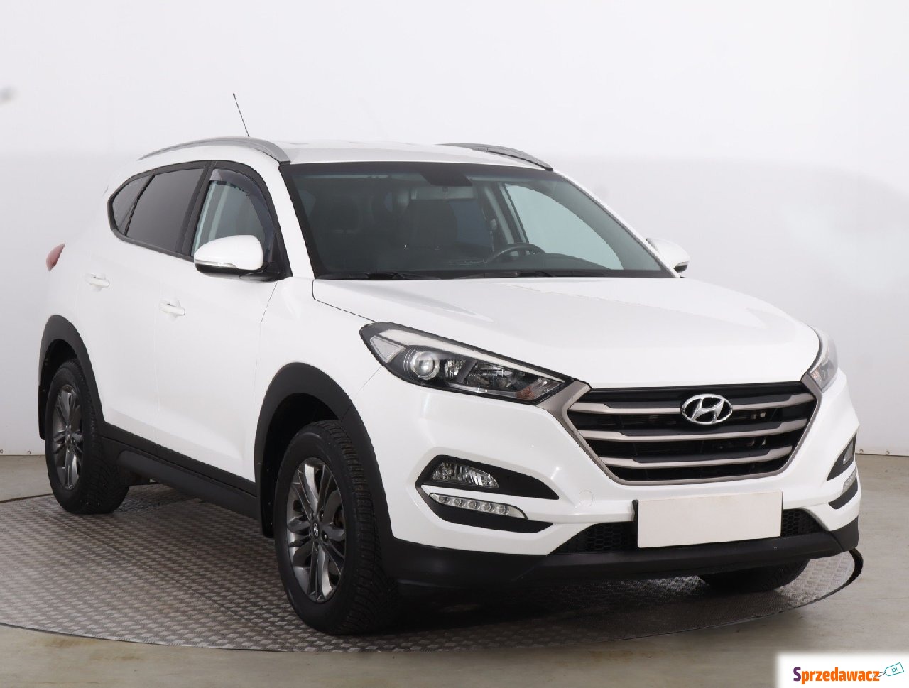 Hyundai Tucson 1.6 GDI (132KM),...