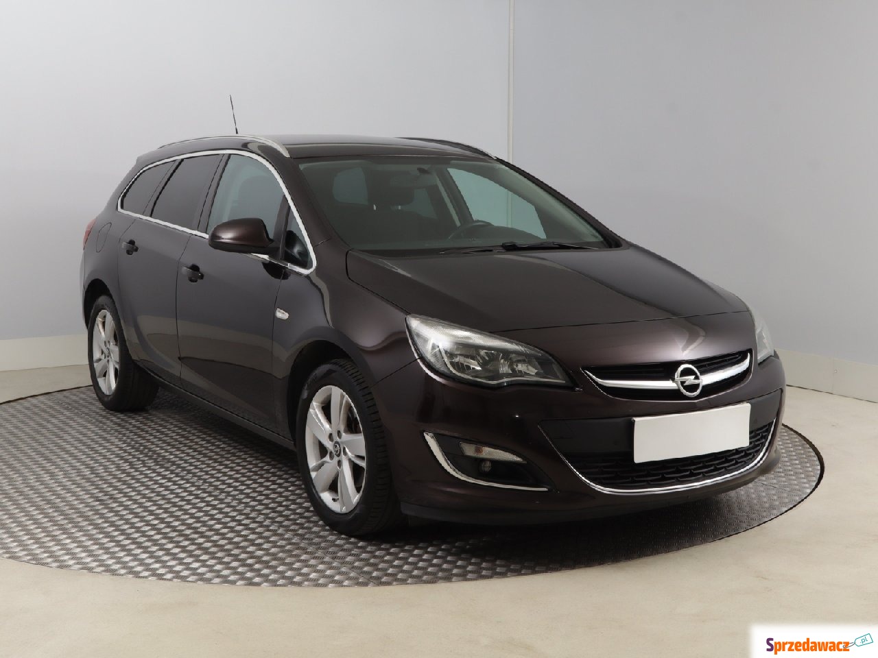 Opel Astra 2014