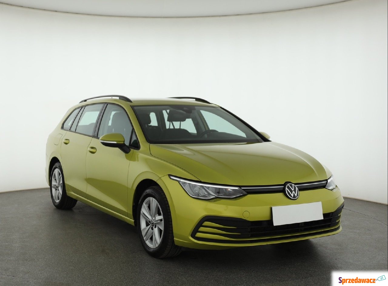 Volkswagen Golf 2021