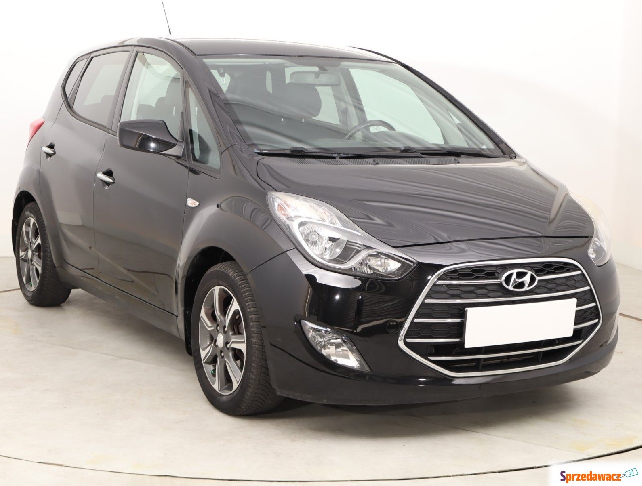 Hyundai ix20 2017