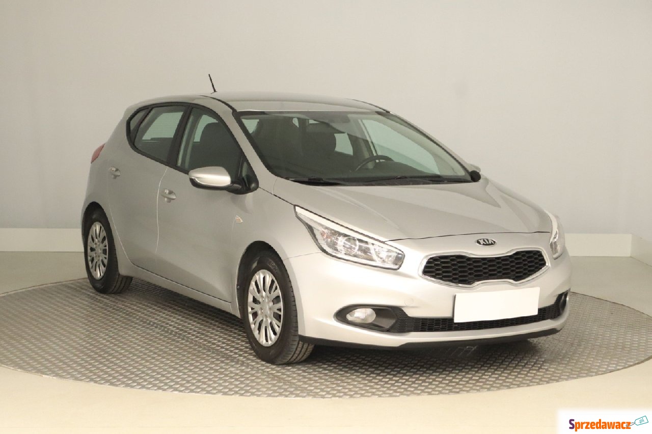 Kia Ceed 2013