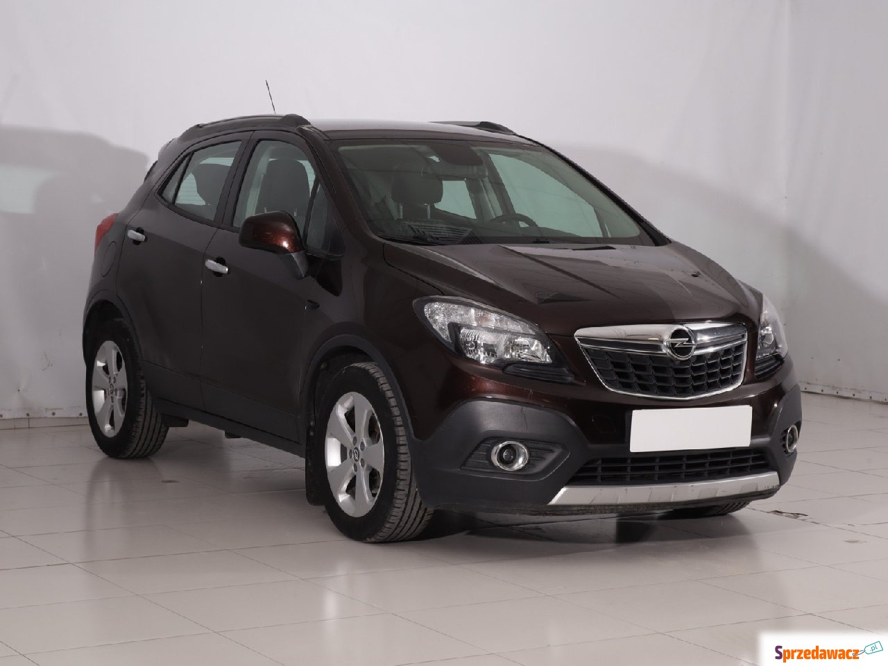 Opel Mokka 2016