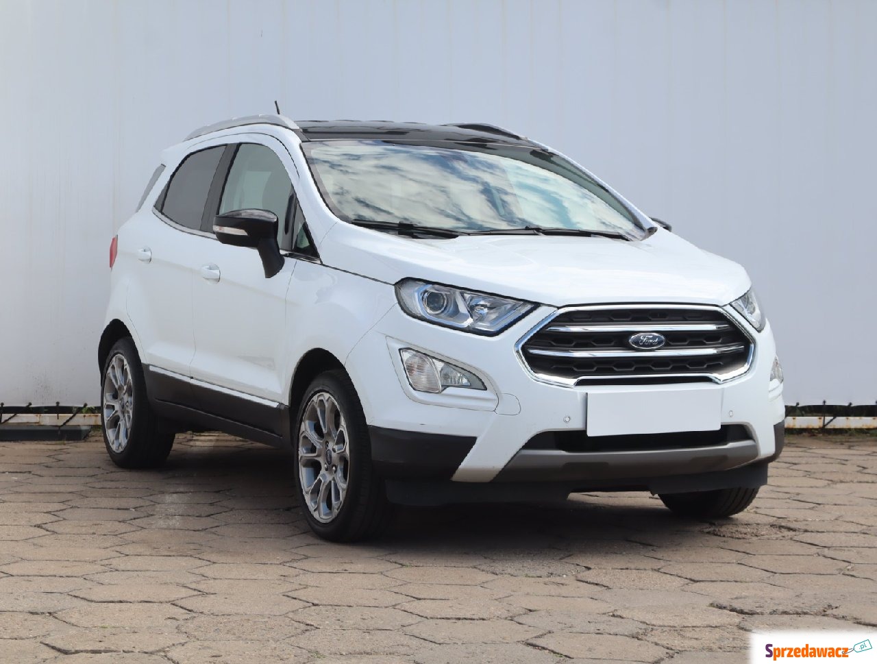 Ford EcoSport 2018