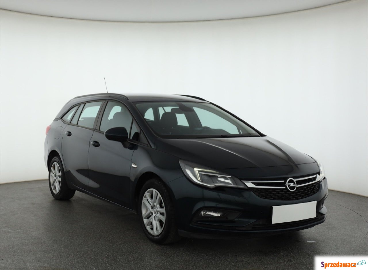 Opel Astra 2017