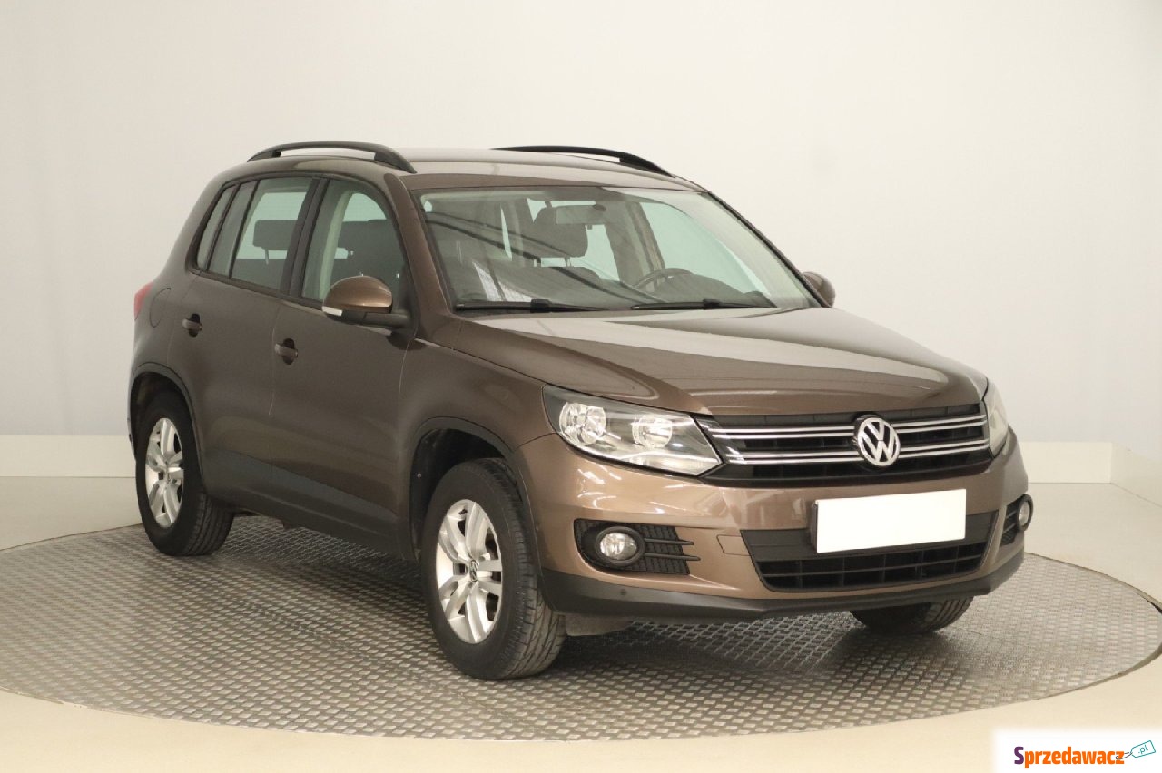 Volkswagen Tiguan 2014