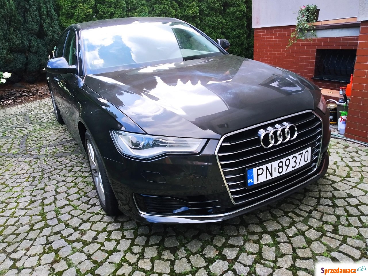 Audi A6 2015