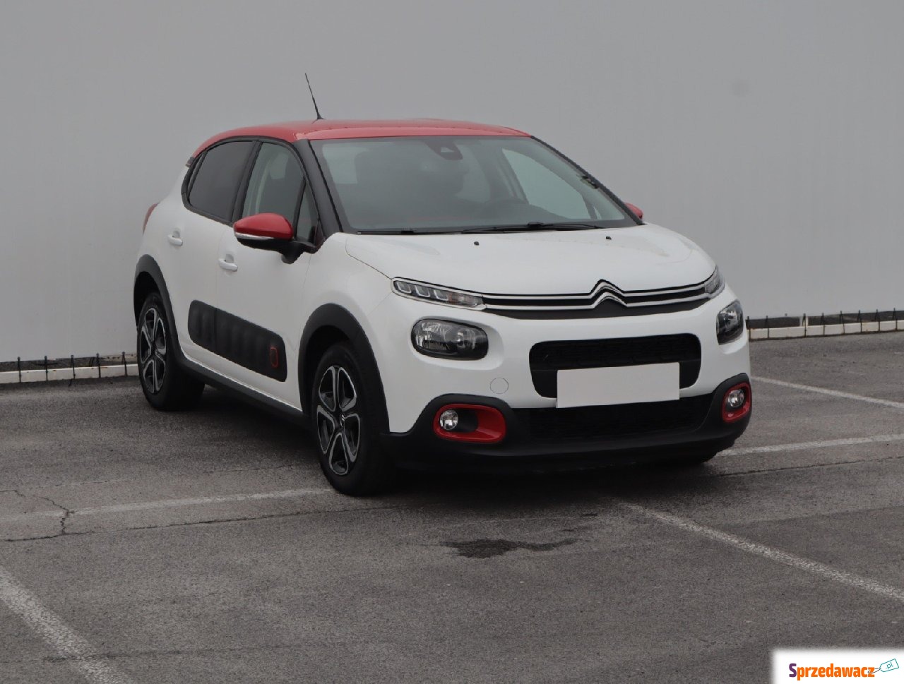 Citroen C3 2019