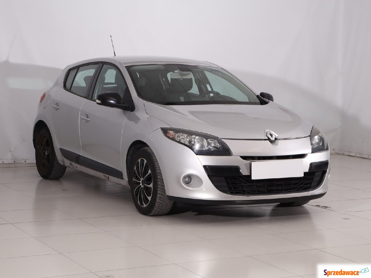 Renault Megane 2011