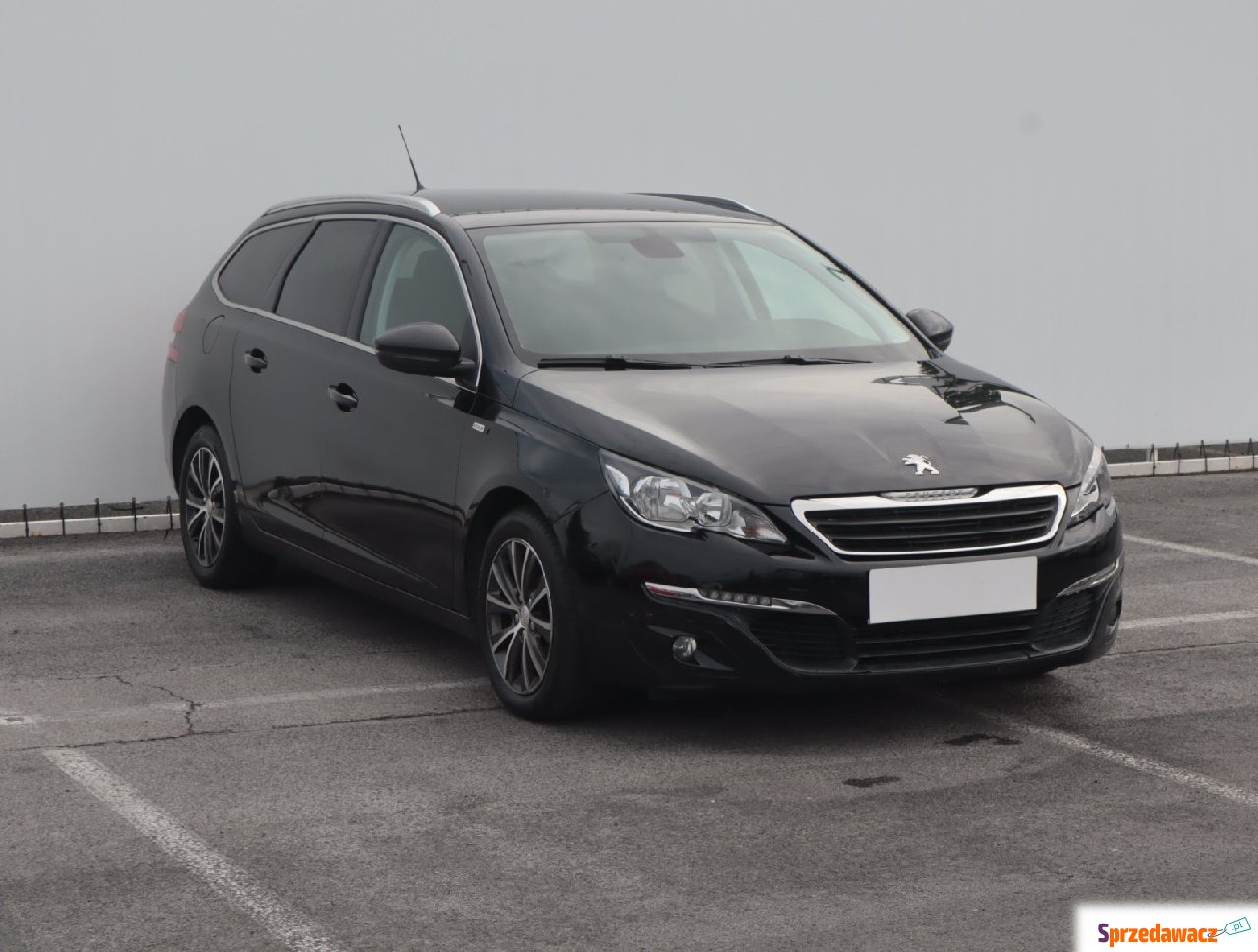 Peugeot 308 2015