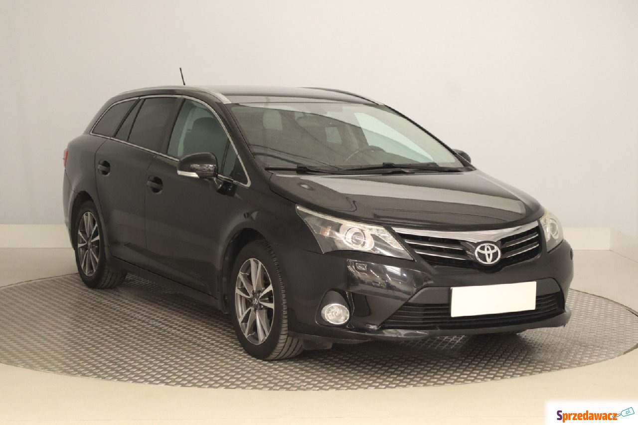 Toyota Avensis 2014