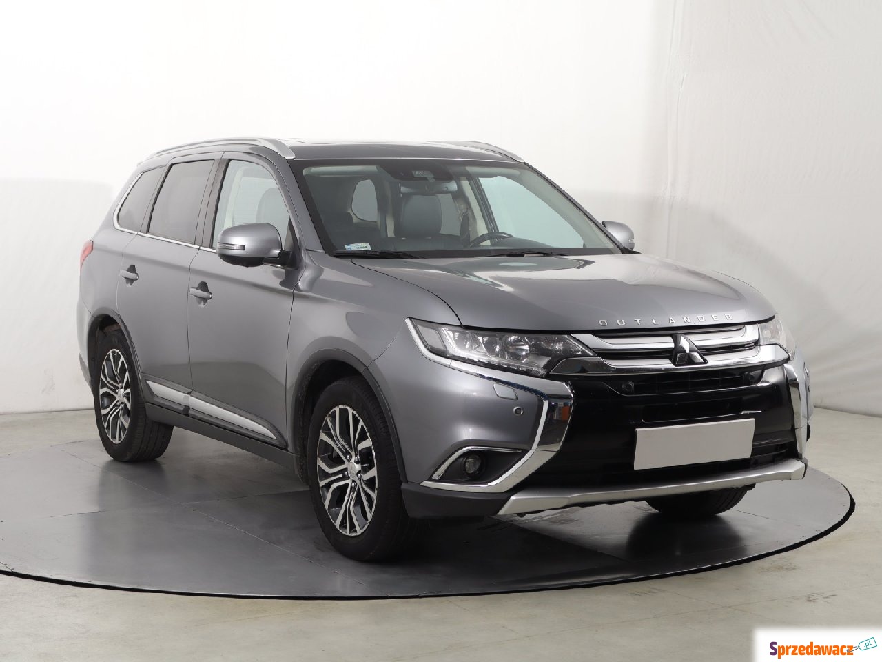 Mitsubishi Outlander 2017