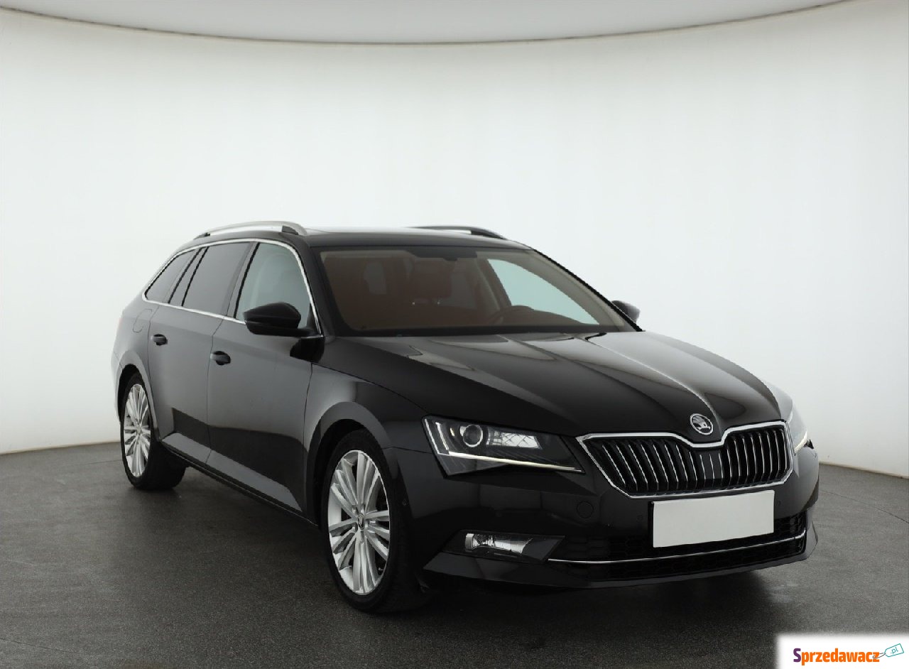 Skoda Superb 2016